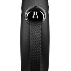 Flexi New Classic Gurt-Leine L Schwarz, 8 M 16 Flexi New Classic Gurt-Leine L Schwarz, 8 M -Günstiges Futter Leine Geschäft 198005 flexi newclassic gurtleine l schwarz hs 04 5