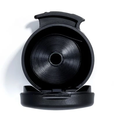 Flexi New Classic Seil-Leine S Schwarz, 5 M 10 Flexi New Classic Seil-Leine S Schwarz, 5 M – Bild 8