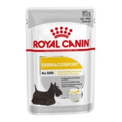 36 + 12 Gratis! 48 X 85 G Royal Canin Mousse -Günstiges Futter Leine Geschäft 1 94614 pla royal canin ccn dermacomfort wet 7 1
