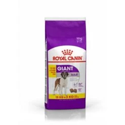 Royal Canin Giant Adult -Günstiges Futter Leine Geschäft 1 giant adult 15 3kg 0