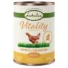 Lukullus Vitality Verdauung: Huhn (getreidefrei)neu 2 Lukullus Vitality Verdauung: Huhn (getreidefrei)neu -Günstiges Futter Leine Geschäft 1 lk 400g landguth vitaltity chicken digestion 1000x1000 8
