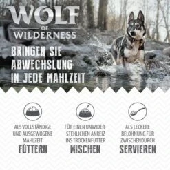 Wolf Of Wilderness Adult 6 X 300 G Schale - Single Protein -Günstiges Futter Leine Geschäft 1 wow boards addvariety 1000x1000 de 8