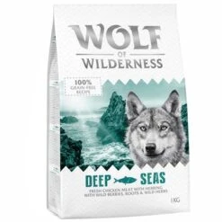 Wolf Of Wilderness Adult Mix - Getreidefrei -Günstiges Futter Leine Geschäft 1 wow classic deepseas 1kg 1000x1000 5