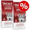2 X 12 Kg Wolf Of Wilderness "The Taste Of" - Getreidefrei 2 2 X 12 Kg Wolf Of Wilderness "The Taste Of" - Getreidefrei -Günstiges Futter Leine Geschäft 1 wow raw taste canadian woodlands 2x12kg 4