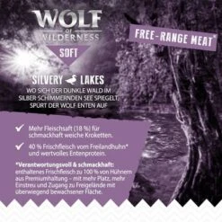 2 X 12 Kg Wolf Of Wilderness "Soft & Strong" - Getreidefrei -Günstiges Futter Leine Geschäft 1 wow softstrong board benefits silverylakes 1000x1000 de 4