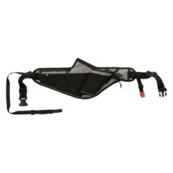 Trixie Jogginggurt Mit Leine - Grau/schwarz