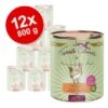 Sparpaket Terra Canis Vitality Menu 12 X 800 G -Günstiges Futter Leine Geschäft 203900 terra canis vitality menu huhn 6x800g hs 02 4