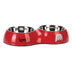 Karlie Diner Set Jairo 7 Karlie Diner Set Jairo -Günstiges Futter Leine Geschäft 208601 pla karlie diner set jairo rot hs 01 9