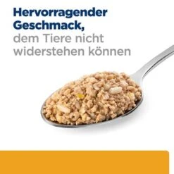Hill's Prescription Diet C/d Multicare Urinary Care Nassfutter Für Hunde Mit Huhn -Günstiges Futter Leine Geschäft 20 pd cd can dog bk32581 food look de 3