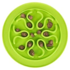 Trixie Futtermatte Slow Feed, Silikon -Günstiges Futter Leine Geschäft 213497 trixie futtermatte slowfeed silikon 24cm hs 03 6