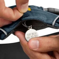 Ruffwear Front Range Hundegeschirr, Blue Moon -Günstiges Futter Leine Geschäft 215603 215604 215605 accapi ruffwear frontrange hundegeschirr bluemoon hs 06 2