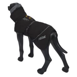 Rukka® Warmup Hundemantel, Schwarz 10 Rukka® Warmup Hundemantel, Schwarz -Günstiges Futter Leine Geschäft 217400 217401 217402 217403 217404 lfashion rukkapets warmup hundemantel schwarz hs 04 0
