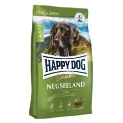Happy Dog Supreme Kulinarische Weltreise 3 X 4 Kg -Günstiges Futter Leine Geschäft 21773 pla happy dog supreme sensible neuseeland 7 1