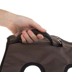 Ferplast Ergotrekking Geschirr, Braun -Günstiges Futter Leine Geschäft 224505 224506 224507 ferplast ergotrekking geschirr braun hs 04 4