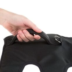 Ferplast Ergotrekking Geschirr, Schwarz -Günstiges Futter Leine Geschäft 224508 224509 224510 ferplast ergotrekking geschirr schwarz hs 04 9