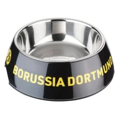 HUNTER Melamin-Napf BVB -Günstiges Futter Leine Geschäft 224527 224528 224529 hunter melamin napf bvb hs 04 4