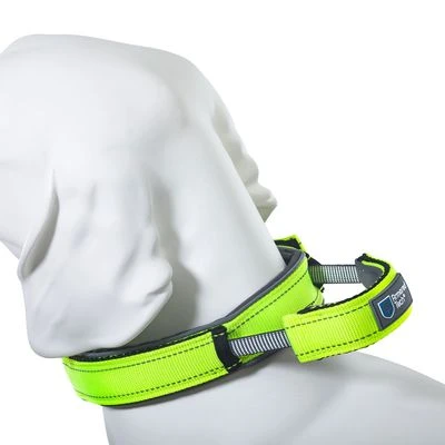 ArmoredTech Dog Control Halsband, Neon Grün 14 ArmoredTech Dog Control Halsband, Neon Grün – Bild 12