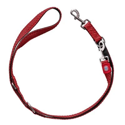 HUNTER Verstellbare Führleine Hilo FC Bayern München 4 HUNTER Verstellbare Führleine Hilo FC Bayern München – Bild 2