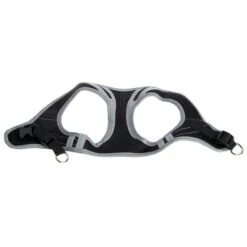 Hunde-Softgeschirr Feel Free - Schwarz -Günstiges Futter Leine Geschäft 232419 hunde softgeschirr feel free 06 5 1