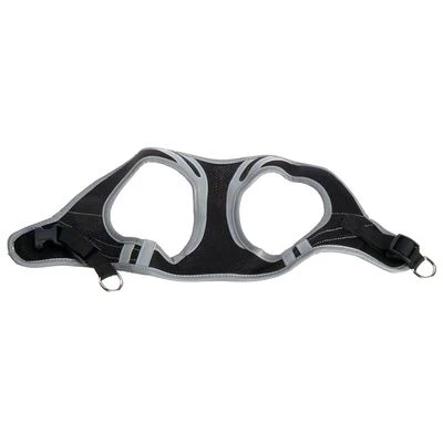 Sparset: Hunde-Softgeschirr Feel Free - Schwarz + HUNTER Führleine Ecco Sport, Schwarz 8 Sparset: Hunde-Softgeschirr Feel Free - Schwarz + HUNTER Führleine Ecco Sport, Schwarz – Bild 6