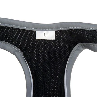 Sparset: Hunde-Softgeschirr Feel Free - Schwarz + HUNTER Führleine Ecco Sport, Schwarz 13 Sparset: Hunde-Softgeschirr Feel Free - Schwarz + HUNTER Führleine Ecco Sport, Schwarz – Bild 11