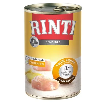 Sparpaket RINTI Sensible 12 X 400 G 9 Sparpaket RINTI Sensible 12 X 400 G – Bild 7