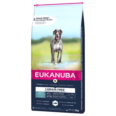 12 Kg Eukanuba Grain Free Zum Sonderpreis! – Bild 5