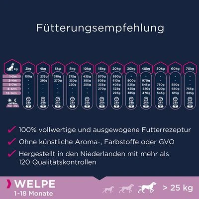 Eukanuba Grain Free Puppy Large Breed Lachs – Bild 5