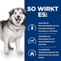 Hill's Prescription Diet C/d Multicare Urinary + Metabolic -Günstiges Futter Leine Geschäft 242404 hills prescriptiondiet cd multicare urinarycare metabolic hundefutter hs 05 5