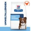 Hill's Prescription Diet Derm Defense Mit Huhn -Günstiges Futter Leine Geschäft 242406 hills prescriptiondiet dermdefense skincare hundefutter huhn hs 03 9