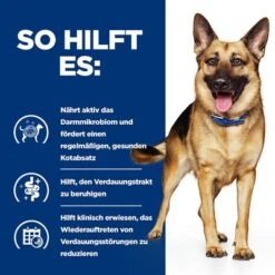 Hill's Prescription Diet Gastrointestinal Biome Mit Huhn -Günstiges Futter Leine Geschäft 242407 hills prescriptiondiet canine gastrointestinal biome hs 04 7
