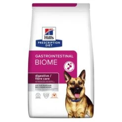Sparpaket Hill's Prescription Diet -Günstiges Futter Leine Geschäft 242407 pla hills prescriptiondiet canine gastrointestinal biome hs 01 1