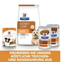Hill's Prescription Diet K/d Kidney Care Ragout Mit Huhn 22 Hill's Prescription Diet K/d Kidney Care Ragout Mit Huhn -Günstiges Futter Leine Geschäft 242411 hills prescriptiondiet kd kidneycare ragout huhn hunde 156g hs 11 6