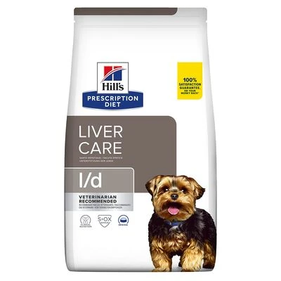 Hill's Prescription Diet L/d Liver Care – Bild 2