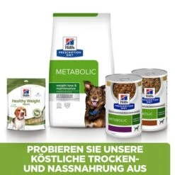 Hill's Prescription Diet Metabolic Weight Management Mit Lamm & Reis -Günstiges Futter Leine Geschäft 243297 hills prescription dietmetabolc lammreis hs 10 4