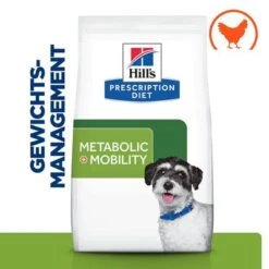 Hill's Prescription Diet Metabolic + Mobility Gewichtsmanagement Mini