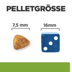 Hill's Prescription Diet Metabolic + Mobility Gewichtsmanagement Mini -Günstiges Futter Leine Geschäft 243597 hills prescriptiondiet metabolic mobilitymini 6kg hs 05 5