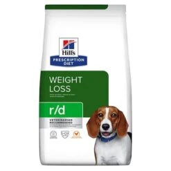 Hill's Prescription Diet R/d Weight Reduction Mit Huhn -Günstiges Futter Leine Geschäft 243598 pla hills prescription diet rd weight reduction hundefutter huhn 10kg hs 01 9