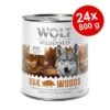 Sparpaket Wolf Of Wilderness Adult 24 X 800 G - Single Protein -Günstiges Futter Leine Geschäft 24x800 v1 1