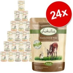 Sparpaket Lukullus Frischebeutel 24 X 300 G