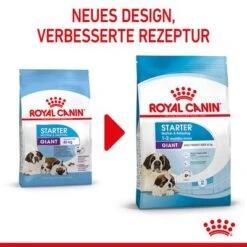Royal Canin Giant Starter Mother & Babydog -Günstiges Futter Leine Geschäft 252309 royalcanin giantbreed starter motherbabydog hs 02 2