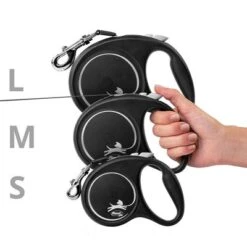 Flexi Black Design Gurt-Leine Schwarz, 5 M 21 Flexi Black Design Gurt-Leine Schwarz, 5 M -Günstiges Futter Leine Geschäft 252324 flexi blackdesign gurtleine schwarz 5m medium hs 05 5