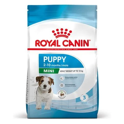 Royal Canin Mini Puppy 4 Royal Canin Mini Puppy – Bild 2