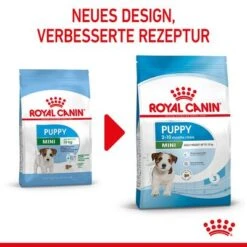 Royal Canin Mini Puppy 17 Royal Canin Mini Puppy -Günstiges Futter Leine Geschäft 252997 252306 253096 royalcanin dog mini puppy hs 03 4
