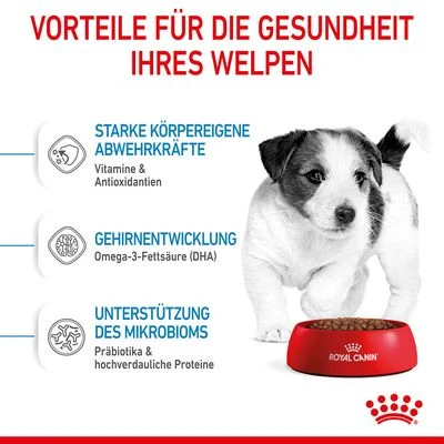 Royal Canin Mini Puppy 8 Royal Canin Mini Puppy – Bild 6