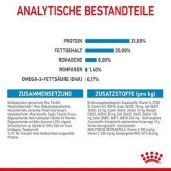 Royal Canin Mini Puppy 23 Royal Canin Mini Puppy -Günstiges Futter Leine Geschäft 252997 252306 253096 royalcanin dog mini puppy hs 11 1