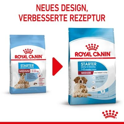 Royal Canin Medium Starter Mother & Babydog – Bild 3