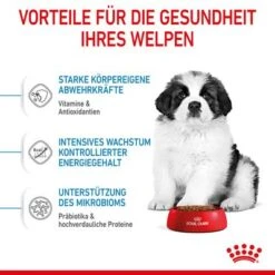 Royal Canin Giant Puppy -Günstiges Futter Leine Geschäft 253099 royalcanin dog giant puppy hs 04 0