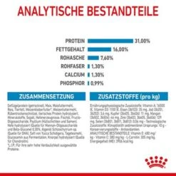 Royal Canin Giant Junior -Günstiges Futter Leine Geschäft 253100 royalcanin dog giant junior hs 09 6