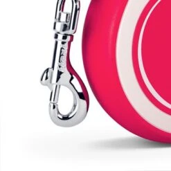 Flexi New Comfort Seil-Leine Rot, 8 M -Günstiges Futter Leine Geschäft 253496 flexi newcomfort seilleinerot 8m small hs 05 1